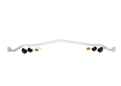 Whiteline Rear Sway Bar 18mm Heavy Duty Blade Adjustable - 2004-2007 Mazda RX-8 Base BMR77Z