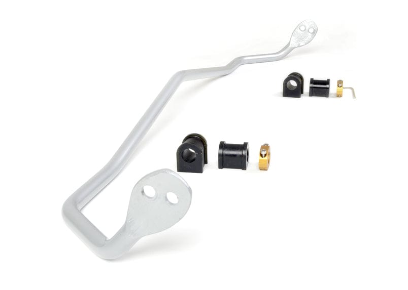 Whiteline Rear Sway Bar 18mm Heavy Duty Blade Adjustable - 2008-2009 Mazda RX-8 Touring BMR77Z