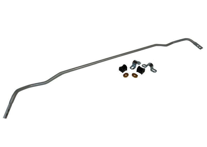 Whiteline Rear Sway Bar 18mm Heavy Duty Blade Adjustable - 2018-2019 Kia Stinger Base, GT, GT1, GT2, Premium BKR001Z
