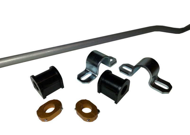 Whiteline Rear Sway Bar 18mm Heavy Duty Blade Adjustable - 2018-2019 Kia Stinger Base, GT, GT1, GT2, Premium BKR001Z