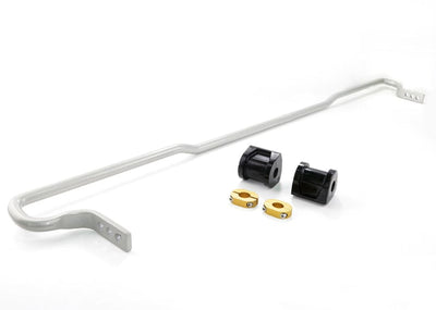 Whiteline Rear Sway Bar 18mm X Heavy Duty Blade Adjustable - 2013-2015 Subaru BRZ Limited, Premium BSR53XZ