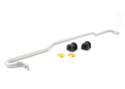 Whiteline Rear Sway Bar 20mm Heavy Duty - 2008-2012 Subaru Impreza WRX Base BSR49