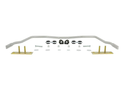 Whiteline Rear Sway Bar 20mm Heavy Duty Blade Adjustable - 1985-1987 Toyota Corolla Sport GTS BTR25Z