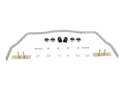 Whiteline Rear Sway Bar 20mm Heavy Duty Blade Adjustable - 1985-1987 Toyota Corolla Sport GTS BTR25Z