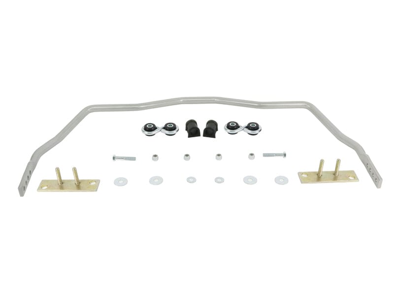 Whiteline Rear Sway Bar 20mm Heavy Duty Blade Adjustable - 1985-1987 Toyota Corolla Sport GTS BTR25Z