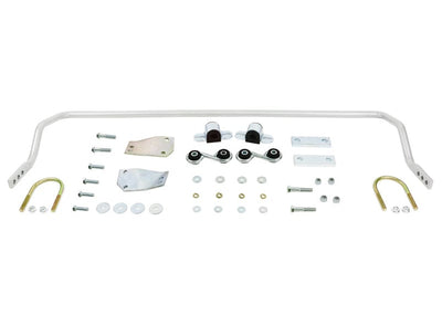 Whiteline Rear Sway Bar 20mm Heavy Duty Blade Adjustable - 1998-2000 Nissan Sentra SE BNR21Z