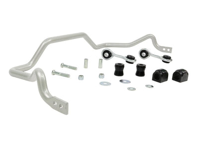 Whiteline Rear Sway Bar 20mm Heavy Duty Blade Adjustable - 1999-2000 BMW 3 Series 323i, 328i BBR11Z