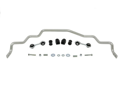 Whiteline Rear Sway Bar 20mm Heavy Duty Blade Adjustable - 1999-2000 BMW 3 Series 323i, 328i BBR11Z