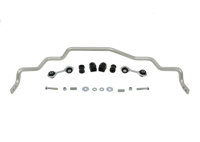 Whiteline Rear Sway Bar 20mm Heavy Duty Blade Adjustable - 2001-2006 BMW 3 Series 325Ci, 330Ci BBR11Z