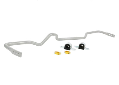 Whiteline Rear Sway Bar 20mm Heavy Duty Blade Adjustable - 2003-2005 Nissan 350Z Performance (Z33) BNR30Z