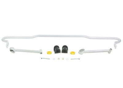 Whiteline Rear Sway Bar 20mm Heavy Duty Blade Adjustable - 2009 Subaru Forester XT BSR49Z
