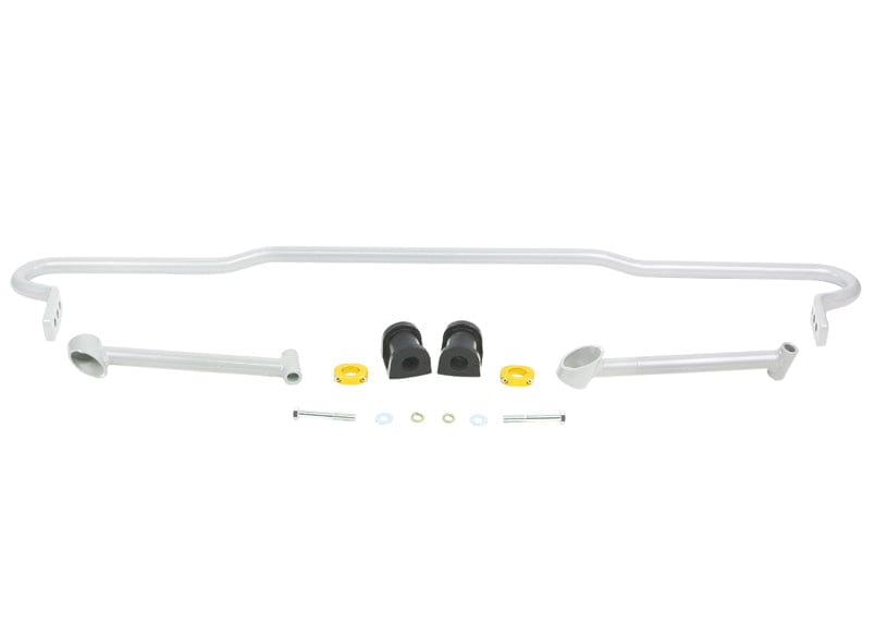 Whiteline Rear Sway Bar 20mm Heavy Duty Blade Adjustable - 2009 Subaru Forester XT BSR49Z
