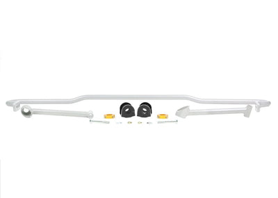 Whiteline Rear Sway Bar 20mm Heavy Duty Blade Adjustable - 2009 Subaru Forester XT BSR49Z