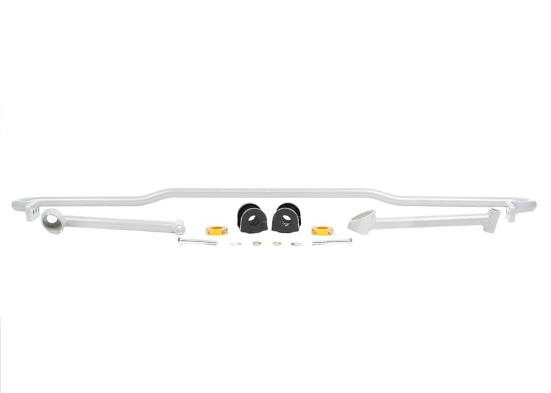 Whiteline Rear Sway Bar 20mm Heavy Duty Blade Adjustable - 2009 Subaru Forester XT BSR49Z