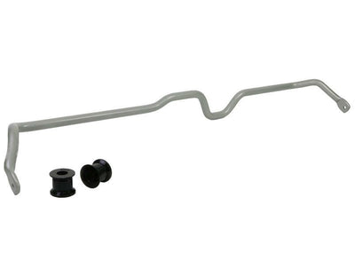 Whiteline Rear Sway Bar 22mm Heavy Duty - 2006-2007 Mercedes-Benz C-Class C230 Sport, C280 4Matic, C280 Elegance, C280 Luxury, C280 Sport, C350 4Matic, C350 Elegance, C350 Luxury, C350 Sport BMR99