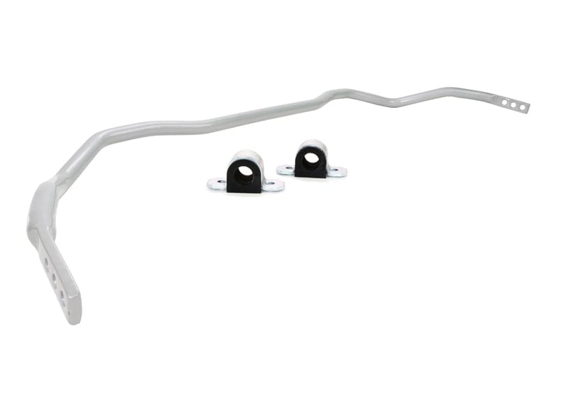 Whiteline Rear Sway Bar 22mm Heavy Duty Blade Adjustable - 1986-1992 Toyota Supra Base BTR70Z