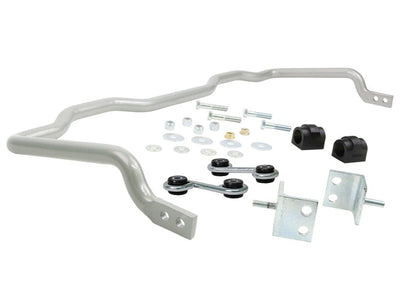 Whiteline Rear Sway Bar 22mm Heavy Duty Blade Adjustable - 1992-1997 BMW 3 Series 318is BBR38Z