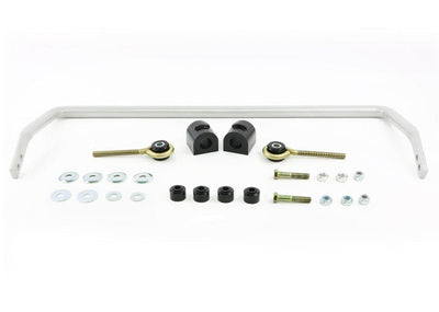 Whiteline Rear Sway Bar 22mm Heavy Duty Blade Adjustable - 2000-2007 Ford Focus SE BFR62Z