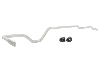 Whiteline Rear Sway Bar 22mm Heavy Duty Blade Adjustable - 2004-2007 Subaru WRX STI Base BSR37Z