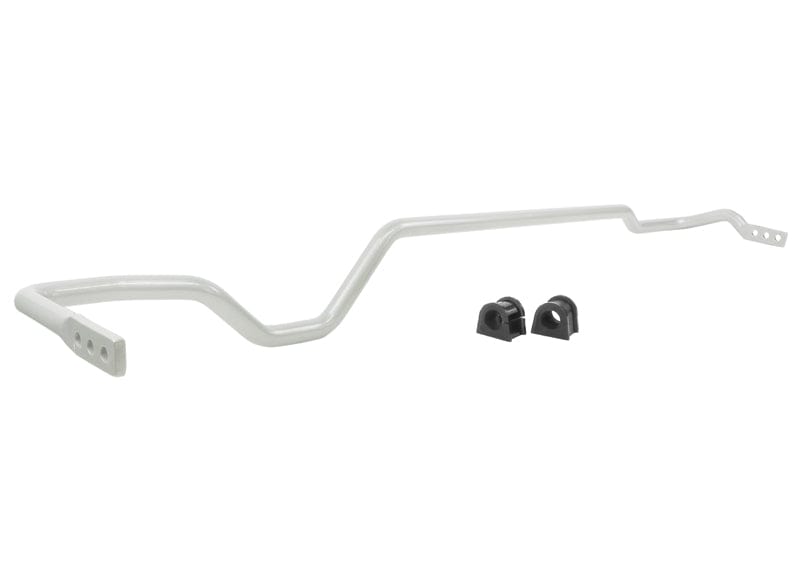 Whiteline Rear Sway Bar 22mm Heavy Duty Blade Adjustable - 2004-2007 Subaru WRX STI Base BSR37Z