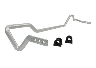 Whiteline Rear Sway Bar 22mm Heavy Duty Blade Adjustable - 2004 Subaru Impreza WRX Outback, TS BSR36Z