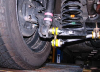 Whiteline Rear Sway Bar 22mm Heavy Duty Blade Adjustable - 2007-2009 Toyota Yaris S BTR86Z