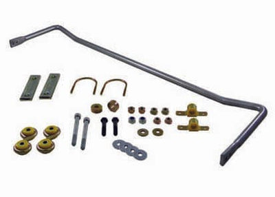 Whiteline Rear Sway Bar 22mm Heavy Duty Blade Adjustable - 2008-2011 Scion xD Base BTR86Z