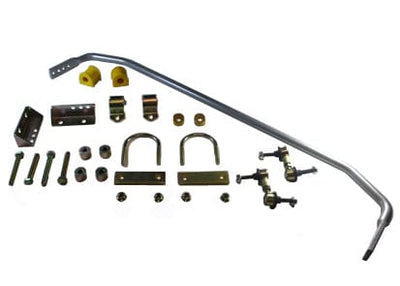 Whiteline Rear Sway Bar 22mm Heavy Duty Blade Adjustable - 2012-2017 Buick Verano Base BHR84Z