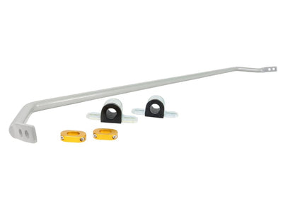 Whiteline Rear Sway Bar 22mm Heavy Duty Blade Adjustable - 2016-2017 Ford Focus RS BFR78Z