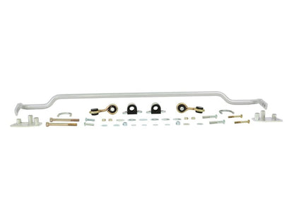 Whiteline Rear Sway Bar 22mm X Heavy Duty Blade Adjustable - 1993-1997 Honda Del Sol S, Si BHR36XZ