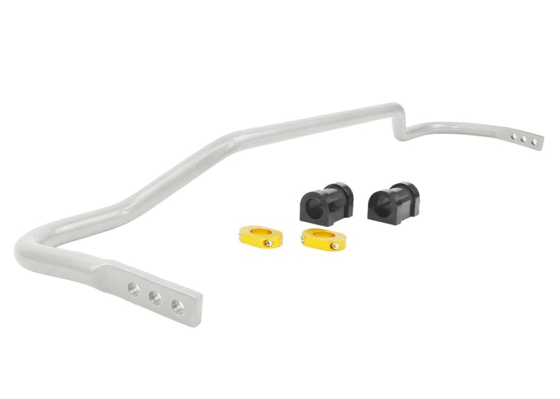 Whiteline Rear Sway Bar 22mm X Heavy Duty Blade Adjustable - 2008-2009 Pontiac G8 Base, GT BHR82XZ