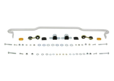 Whiteline Rear Sway Bar 22mm X Heavy Duty Blade Adjustable - 2012 Subaru Impreza WRX Base, Limited, Premium, Sport Limited, Sport Premium BSR51XZ