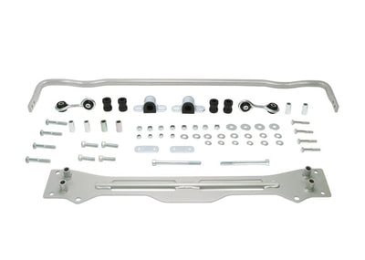 Whiteline Rear Sway Bar 22mm X Heavy Duty Blade Adjustable MOTORSPORT - 2005 Honda Civic EX Special Edition, LX Special Edition BHR83XZ