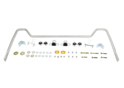 Whiteline Rear Sway Bar 24mm Heavy Duty Blade Adjustable - 2007-2009 Pontiac G5 Base, GT BHR75Z