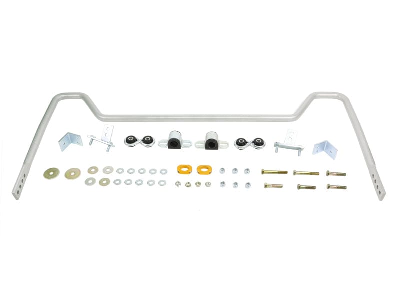 Whiteline Rear Sway Bar 24mm Heavy Duty Blade Adjustable - 2007-2011 Chevrolet HHR LS Panel BHR75Z