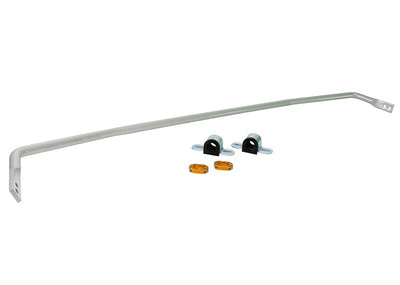 Whiteline Rear Sway Bar 24mm Heavy Duty Blade Adjustable - 2013-2017 Ford Focus ST Base BMR93Z