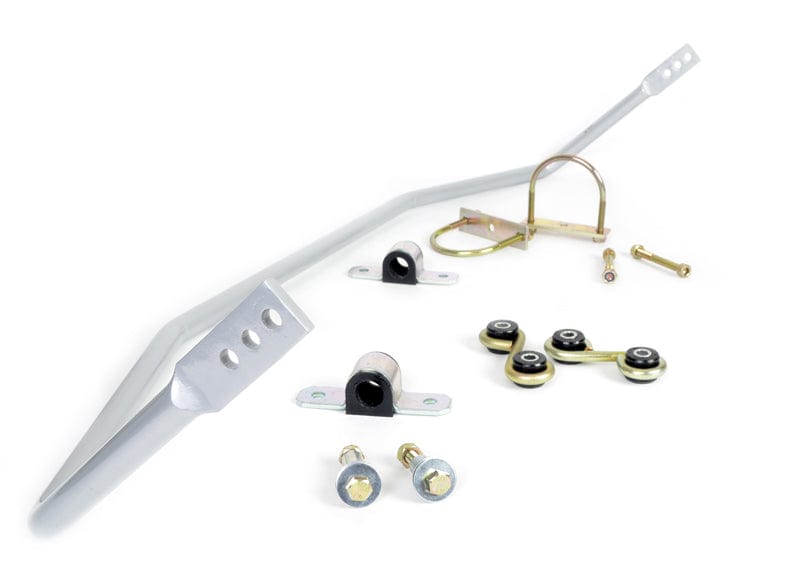 Whiteline Rear Sway Bar 24mm X Heavy Duty Blade Adjustable - 2000-2004 Volkswagen Beetle GLX BWR22XZ