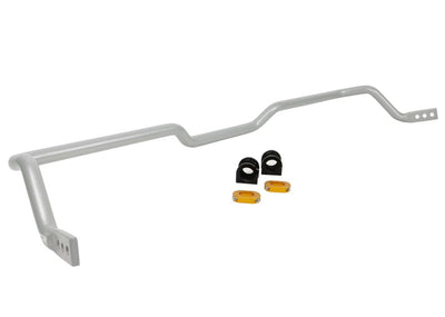 Whiteline Rear Sway Bar 24mm X Heavy Duty Blade Adjustable - 2006 Mitsubishi Lancer Evolution SE BMR65XZ