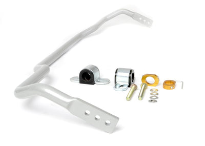 Whiteline Rear Sway Bar 24mm X Heavy Duty Blade Adjustable - 2008-2009 Audi TT Base BWR20XZ