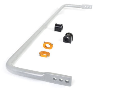 Whiteline Rear Sway Bar 24mm X Heavy Duty Blade Adjustable - 2009-2011 Mitsubishi Lancer GTS BMR86XZ