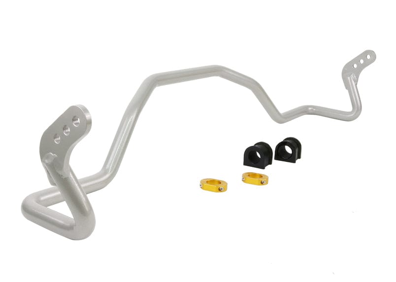 Whiteline Rear Sway Bar 24mm X Heavy Duty Blade Adjustable - 2009-2015 Mitsubishi Lancer Ralliart BMR85XZ