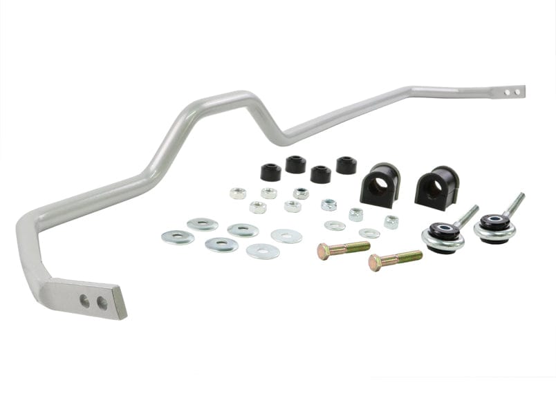 Whiteline Rear Sway Bar 24mm XX Heavy Duty Blade Adjustable MOTORSPORT - 1995-1998 Nissan 240SX Base, SE BNR11XXZ