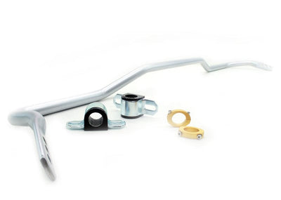 Whiteline Rear Sway Bar 25mm Heavy Duty Blade Adjustable - 2015-2017 Ford Mustang EcoBoost, EcoBoost Premium, GT, GT Premium, Shelby GT350, Shelby GT350R, V6 BFR68Z
