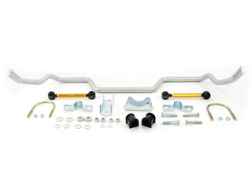 Whiteline Rear Sway Bar 27mm Heavy Duty Blade Adjustable - 2007-2008 Ford Mustang Shelby GT