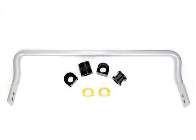 Whiteline Rear Sway Bar 27mm Heavy Duty Blade Adjustable - 2007-2013 Mazda Mazdaspeed 3 Base BMR88Z