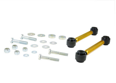Whiteline Rear Sway Bar Link - 2005-2010 Ford Mustang Base, GT KLC170