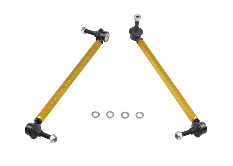 Whiteline Rear Sway Bar Link - 2007-2008 Honda Fit Base, Sport KLC151