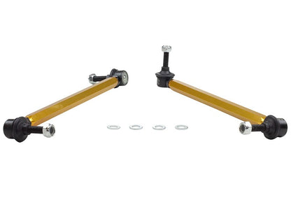 Whiteline Rear Sway Bar Link - 2007-2008 Honda Fit Base, Sport