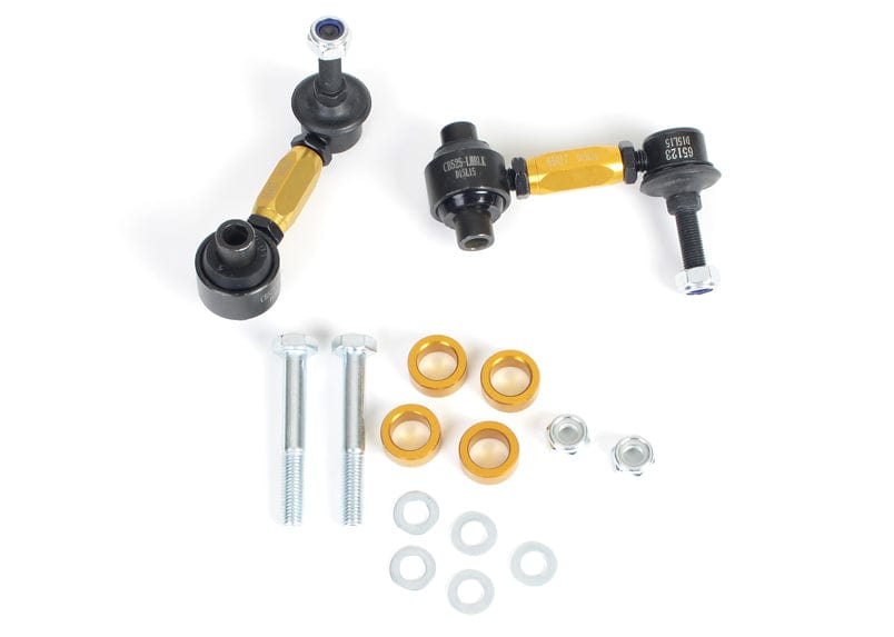 Whiteline Rear Sway Bar Link - 2010-2012 Subaru Legacy 2.5GT, 3.6R Premium KLC182