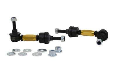 Whiteline Rear Sway Bar Link - 2013-2017 Ford Focus ST Base KLC195